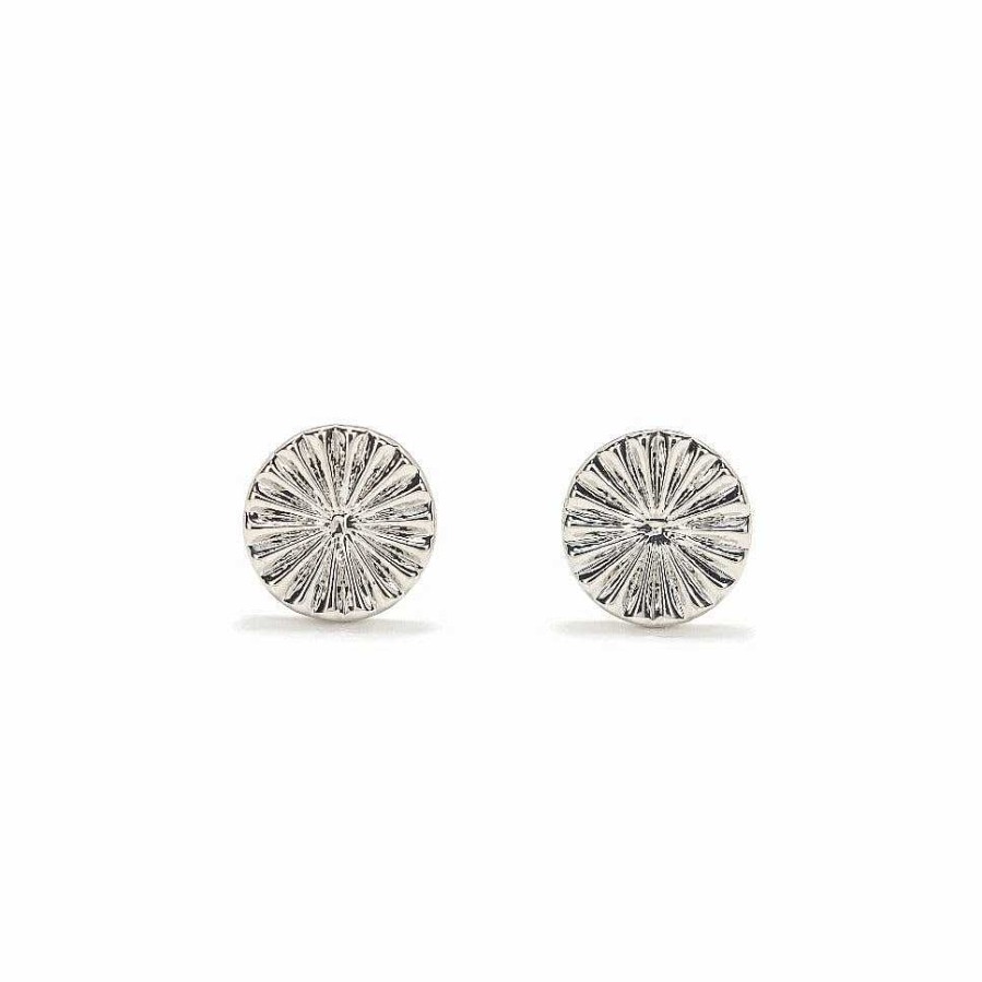 Studs Lover's Tempo | Everly Circle Stud Earrings