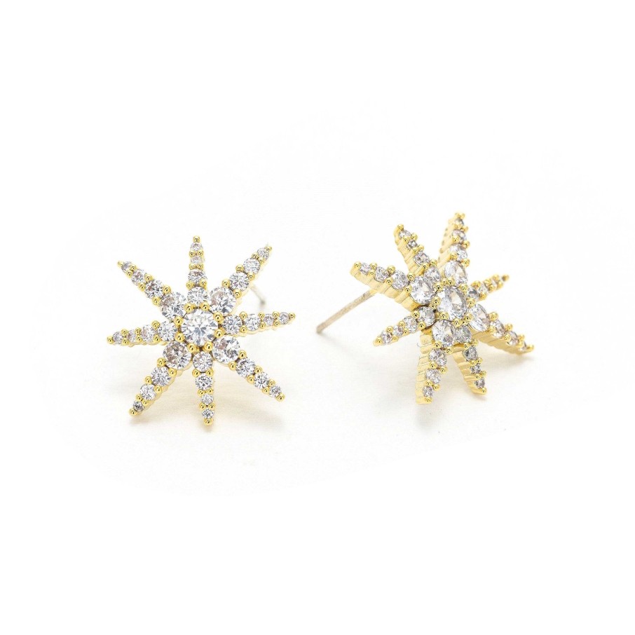 Earrings Lover's Tempo | Etoile Star Stud Earrings