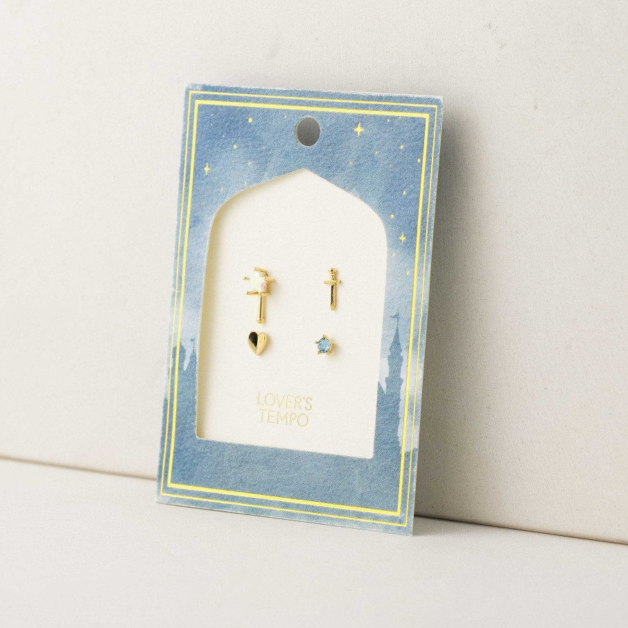 Studs Lover's Tempo | Happily Ever After Stud Earring Set