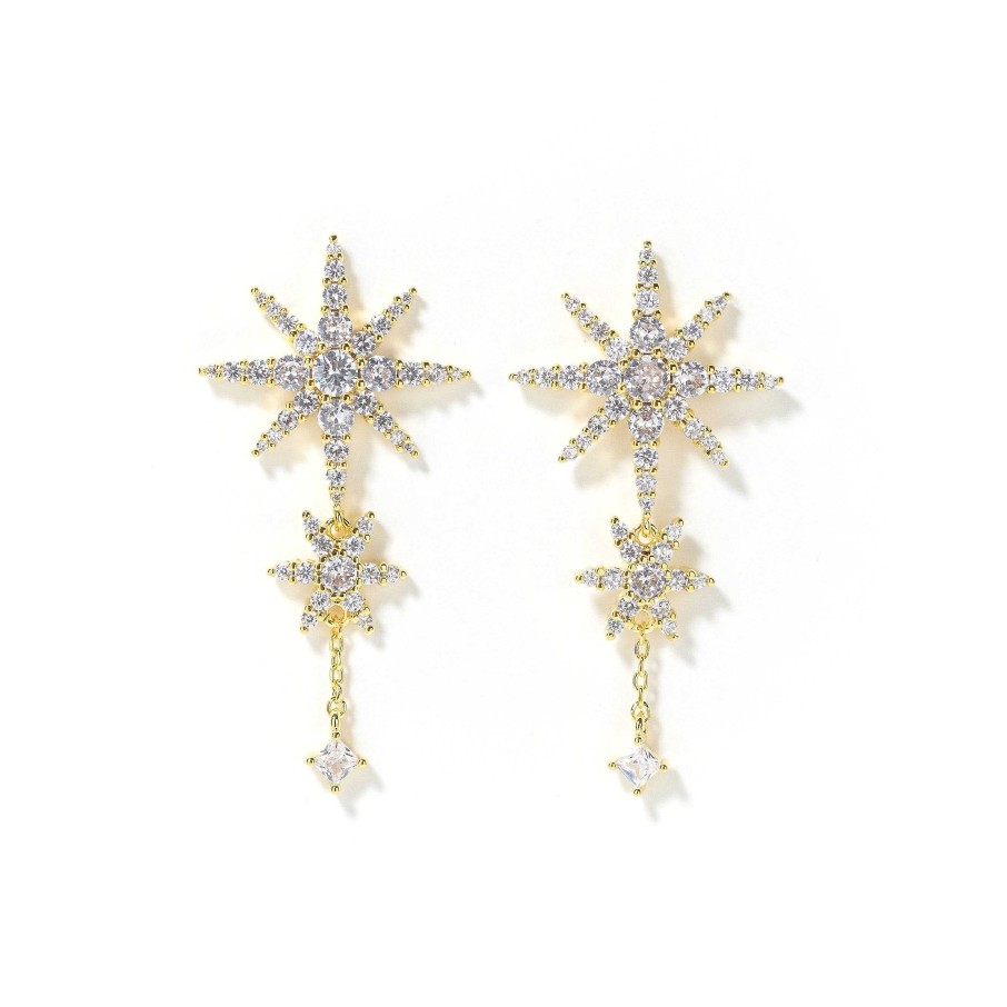 Earrings Lover's Tempo | Etoile Star Drop Earrings