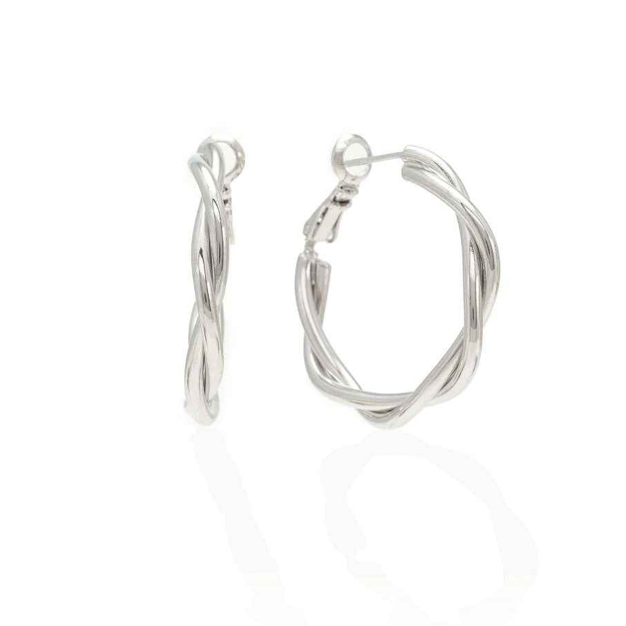 Hoops Lover's Tempo | Rory Hoop Earrings