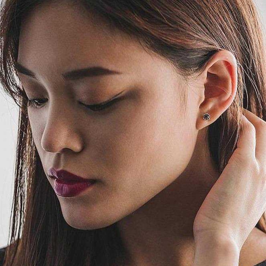 Studs Lover's Tempo | Astrid Stud Earrings