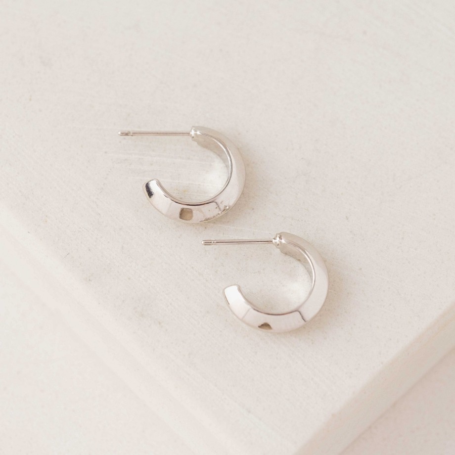 Hoops Lover's Tempo | Parker Hoop Earrings