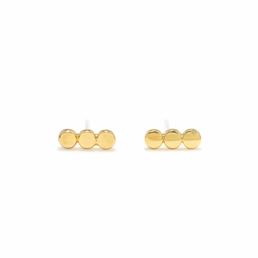 Earrings Lover's Tempo | Cleo Stud Earrings