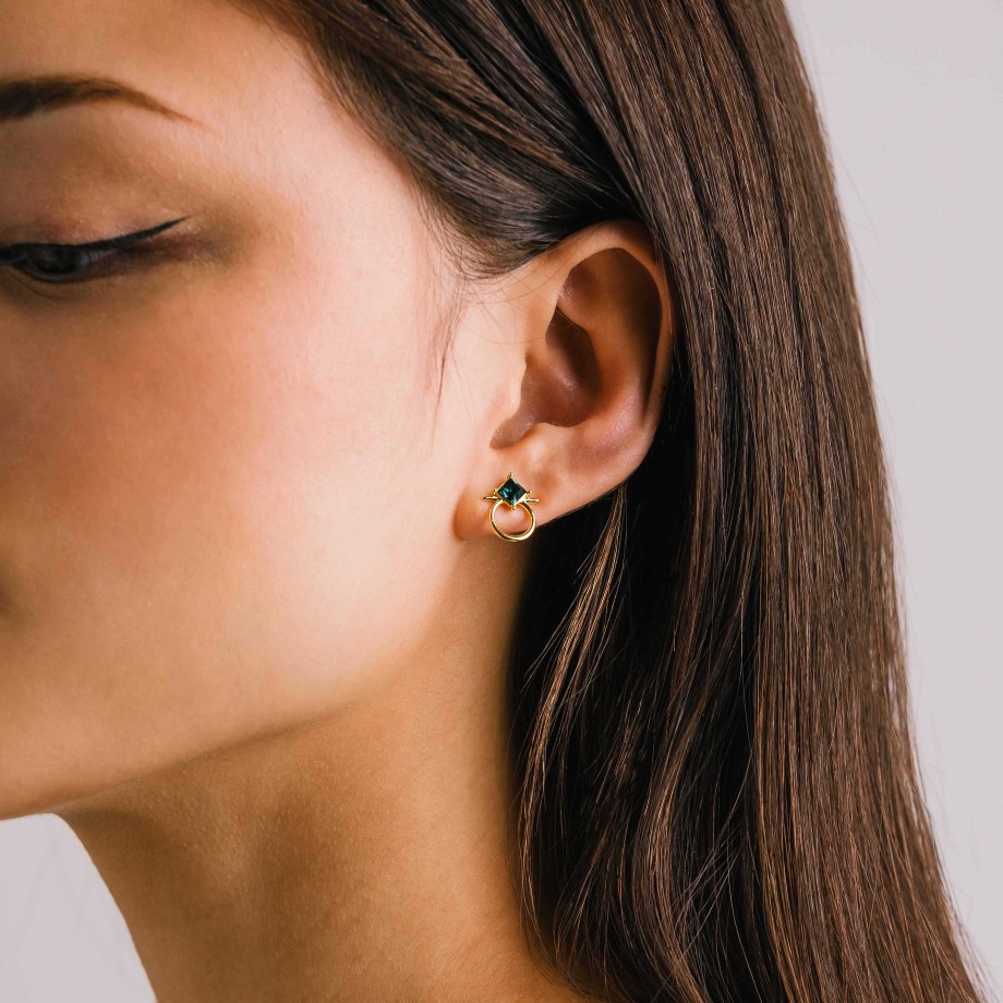 Earrings Lover's Tempo | Asta Stud Earrings